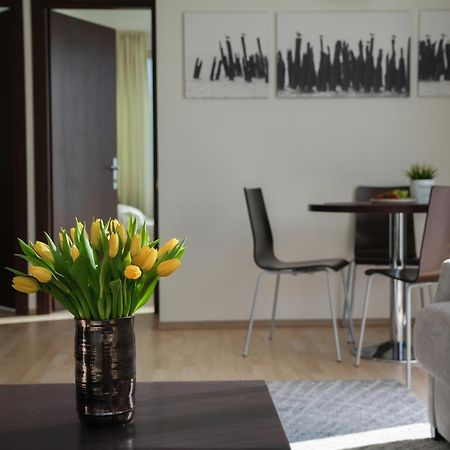 Apartamentai Tylios Pusys 帕兰加 外观 照片