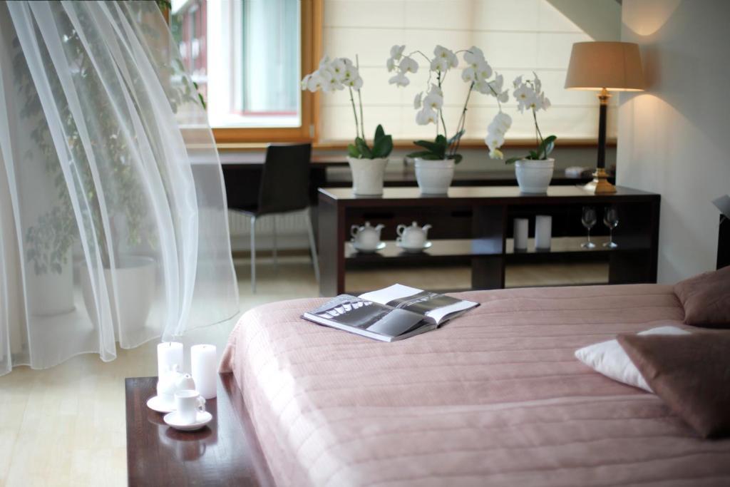 Apartamentai Tylios Pusys 帕兰加 外观 照片