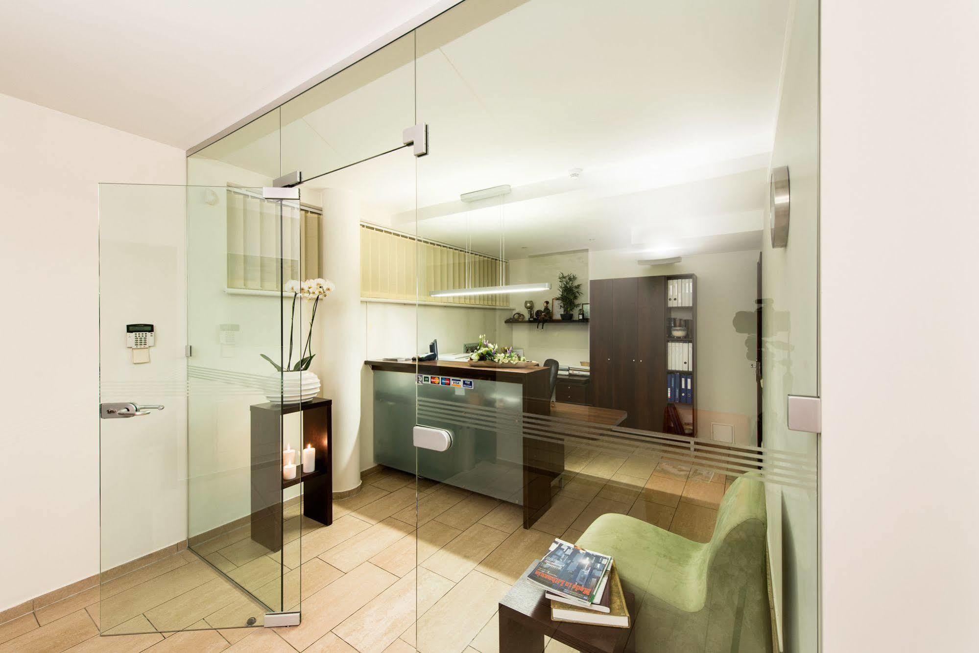 Apartamentai Tylios Pusys 帕兰加 外观 照片