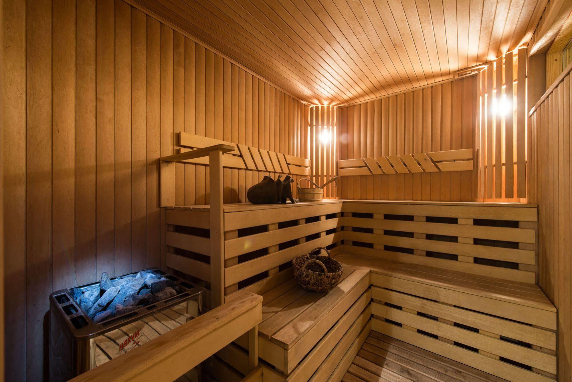 Apartamentai Tylios Pusys 帕兰加 外观 照片