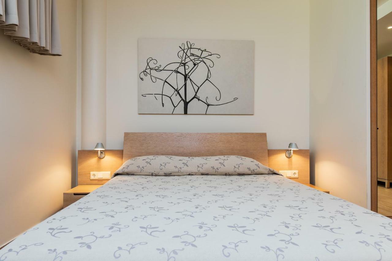 Apartamentai Tylios Pusys 帕兰加 外观 照片