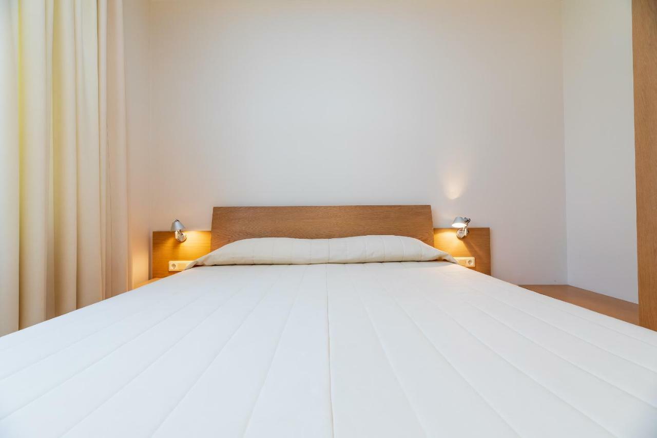 Apartamentai Tylios Pusys 帕兰加 外观 照片
